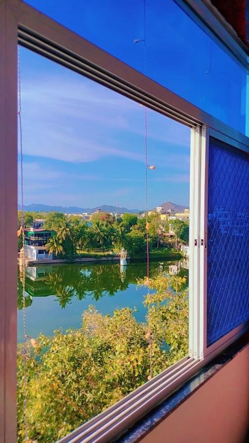 Hotel Antariksh à Udaipur Extérieur photo