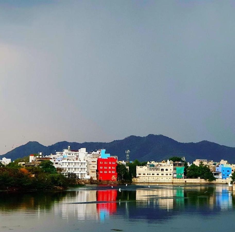 Hotel Antariksh à Udaipur Extérieur photo