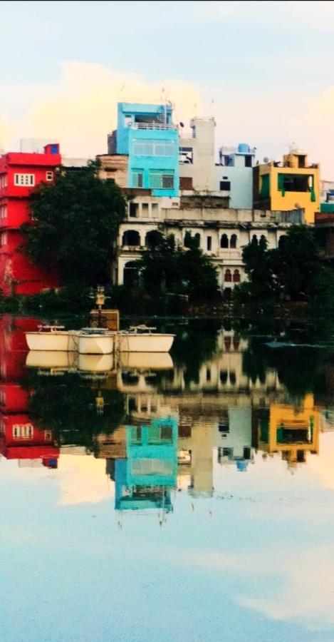 Hotel Antariksh à Udaipur Extérieur photo