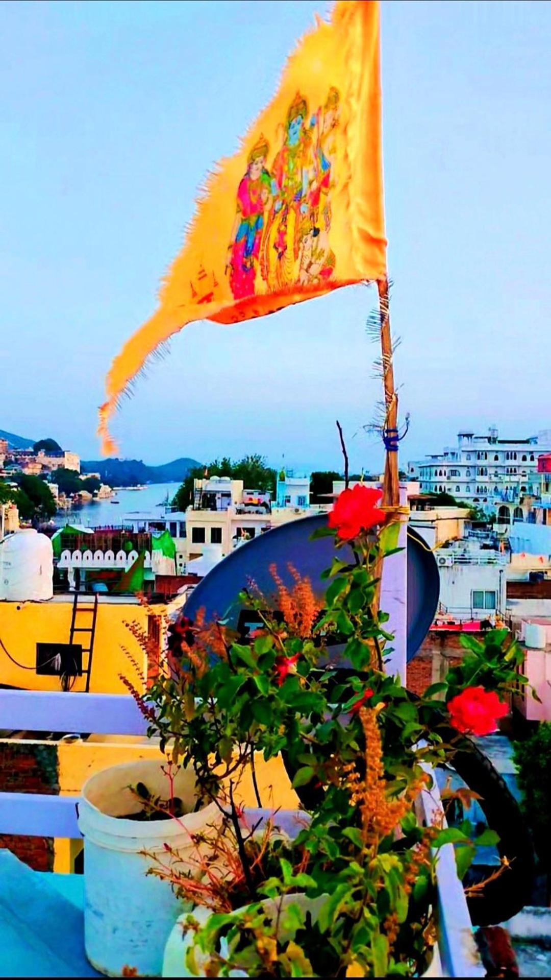 Hotel Antariksh à Udaipur Extérieur photo