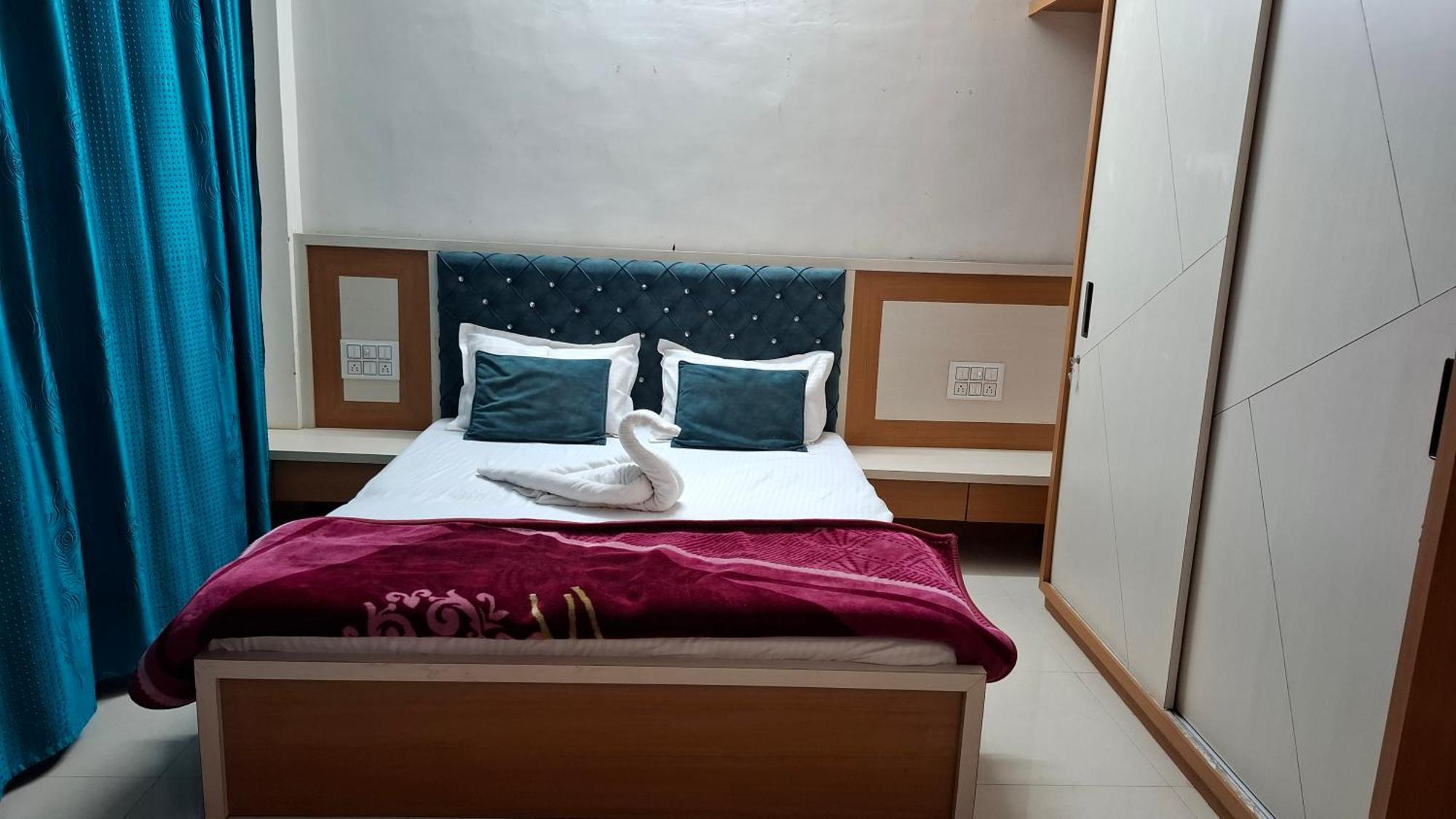 Hotel Antariksh à Udaipur Extérieur photo
