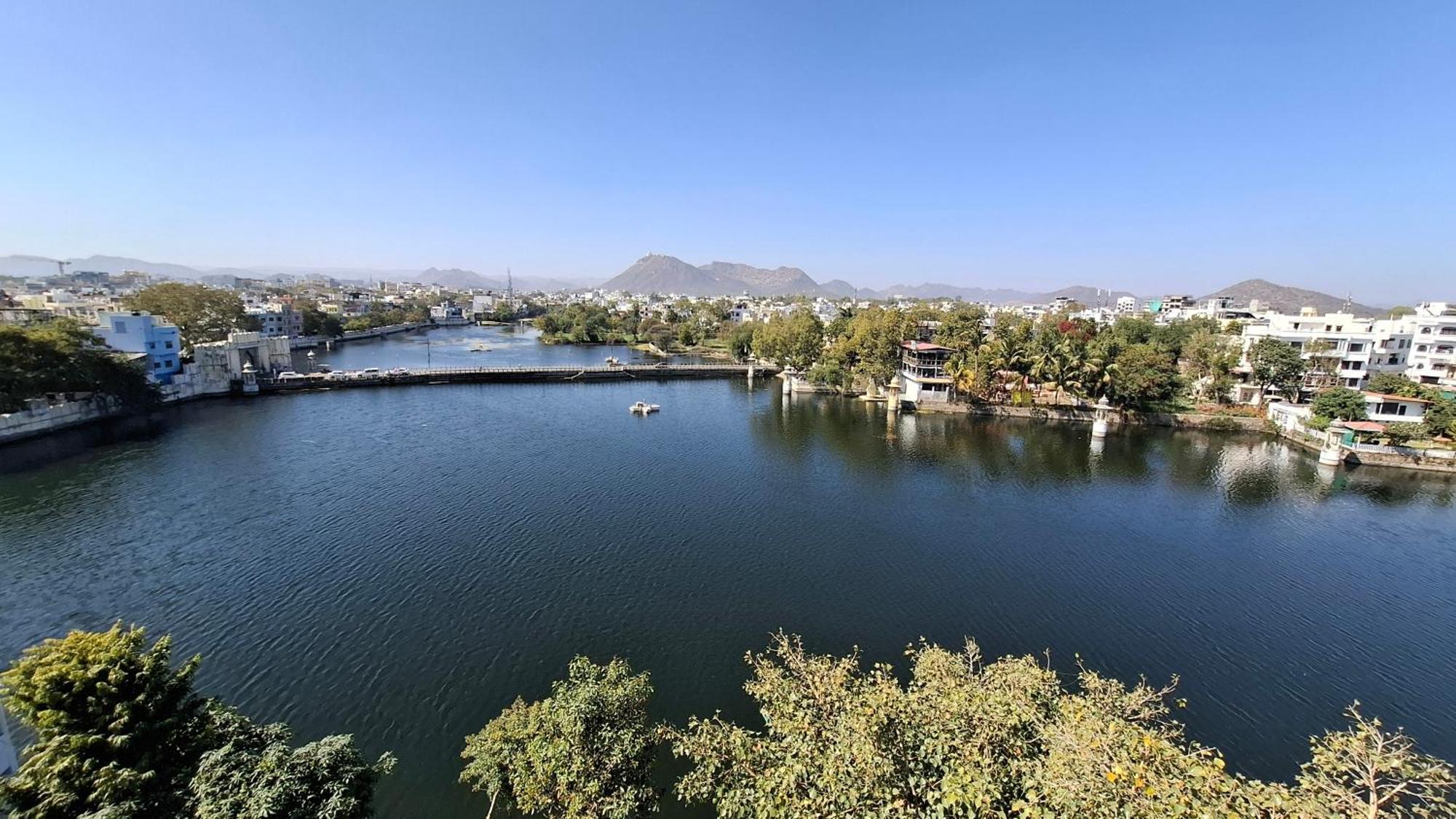 Hotel Antariksh à Udaipur Extérieur photo